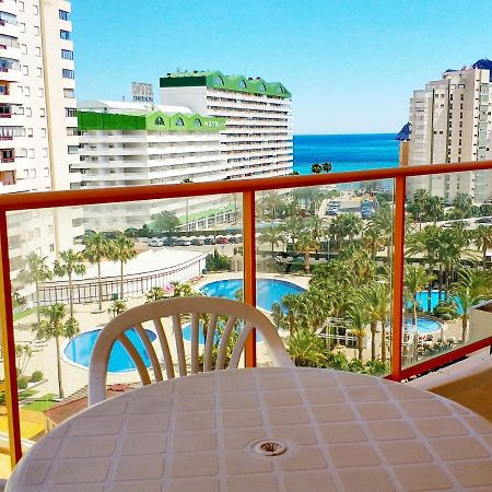 Apartamentos Ambar Beach Calpe Exterior foto
