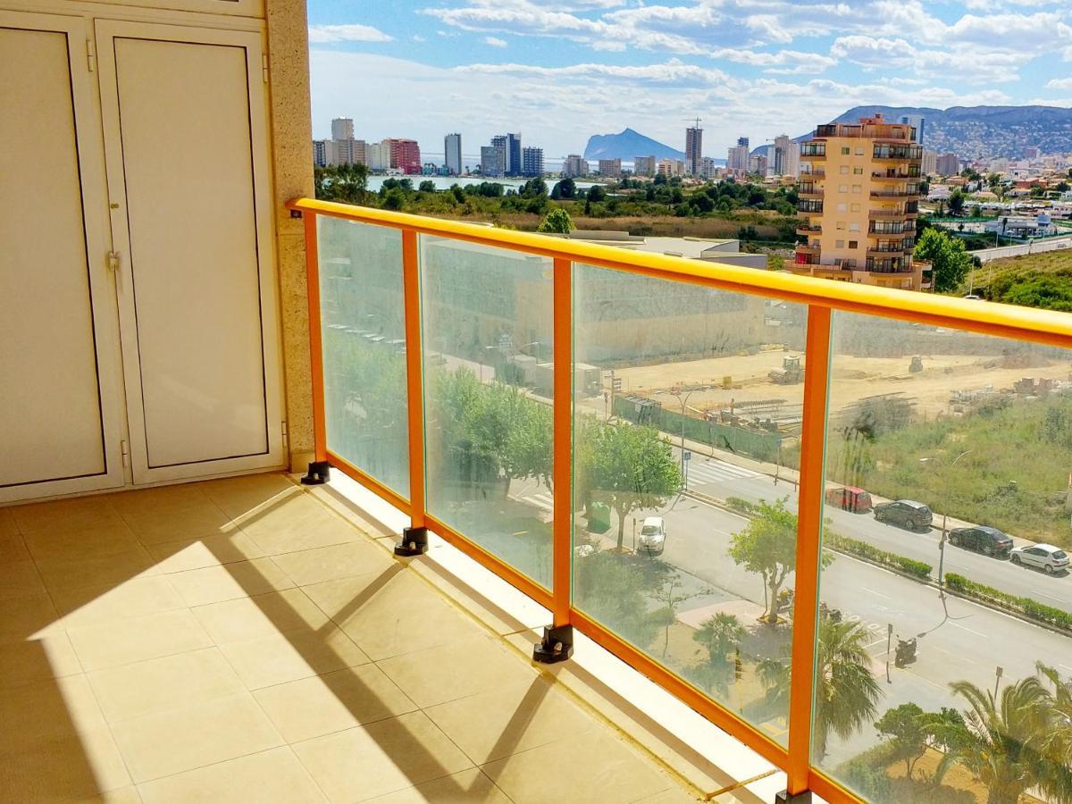 Apartamentos Ambar Beach Calpe Exterior foto